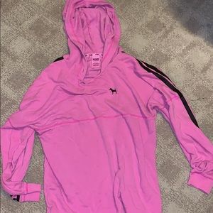 Pink Hoodie (M)